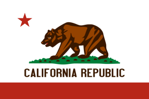 The State Flag of California